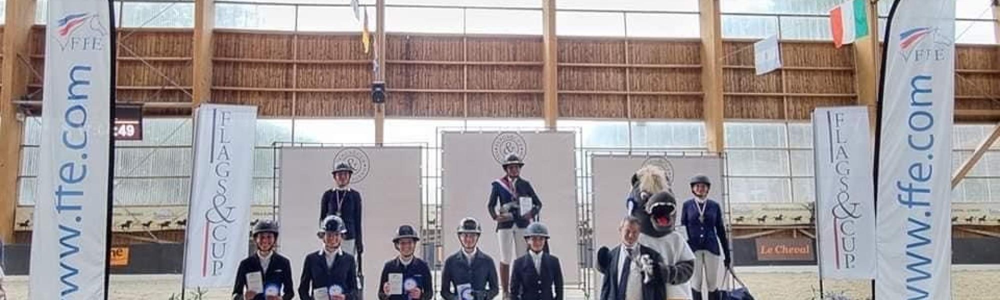 Manon 5e championnats de france amateur 2 (2023)